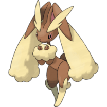 250px-428Lopunny